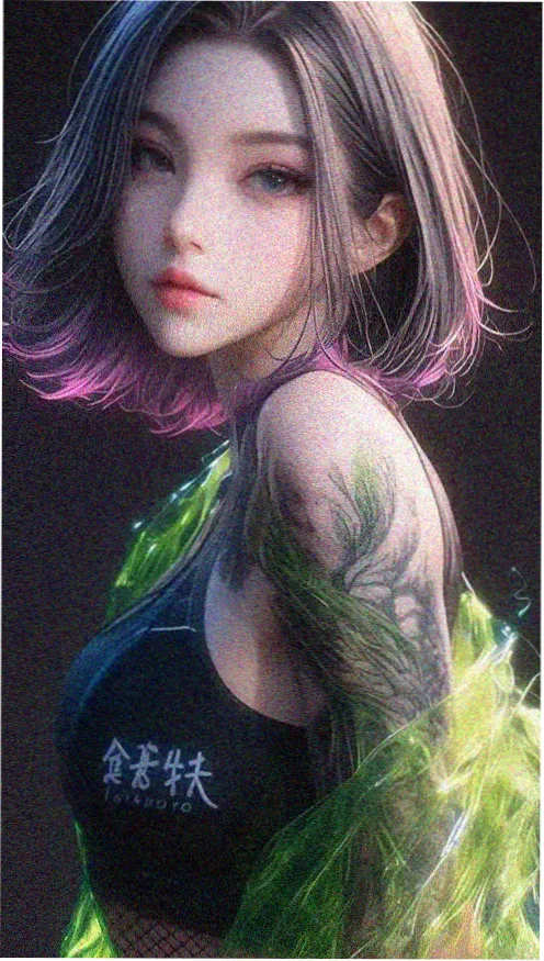 浪漫的体质